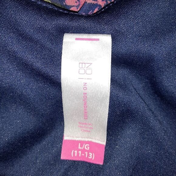 No Boundaries Dress Juniors Size Large 13-15 - Picture 5 of 5